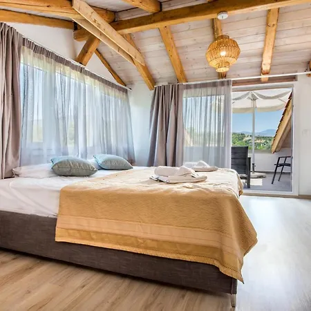 Hotel Rodon House Limenaria (Thasos)