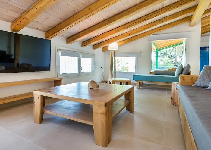 Hotel Rodon House Limenaria (Thasos)