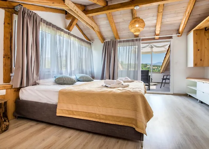 Hotel Rodon House Limenaria (Thasos)