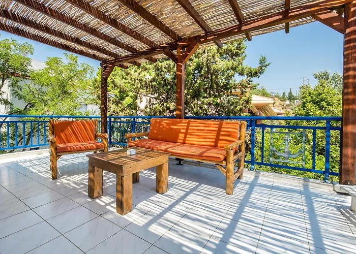 Hotel Rodon House Limenaria (Thasos)