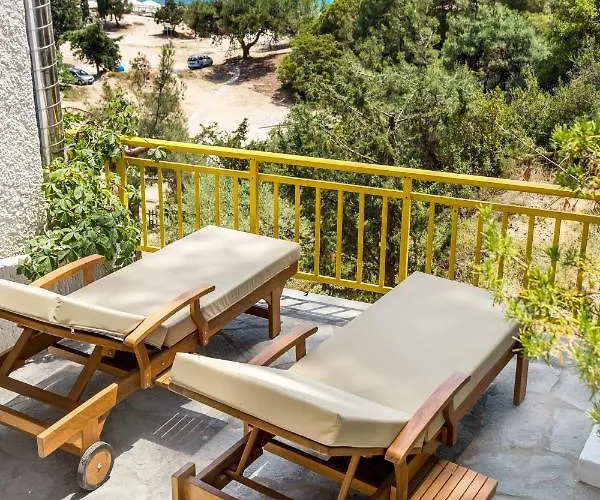 Rodon House Limenaria (Thasos)