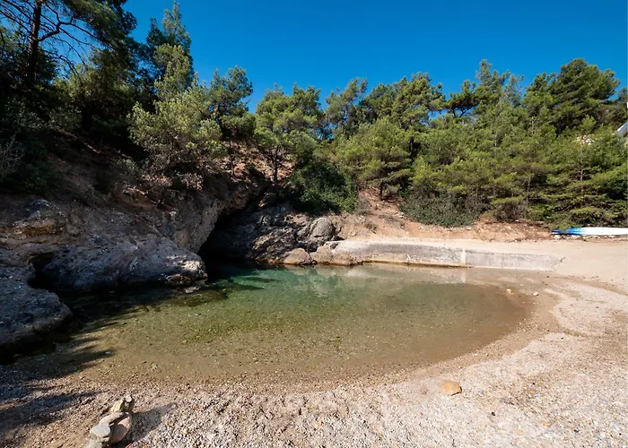 Hotel Rodon House Limenaria (Thasos)