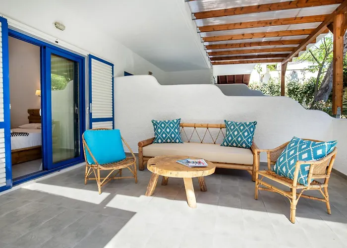 Rodon House 3* Limenaria (Thasos)