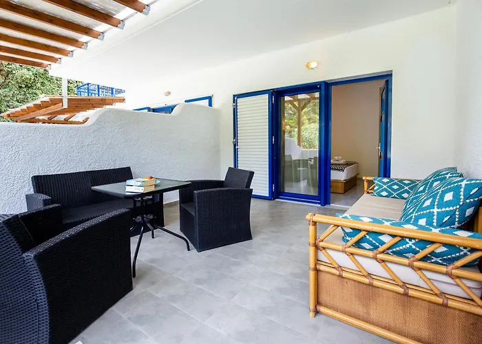 Rodon House 3* Limenaria (Thasos)