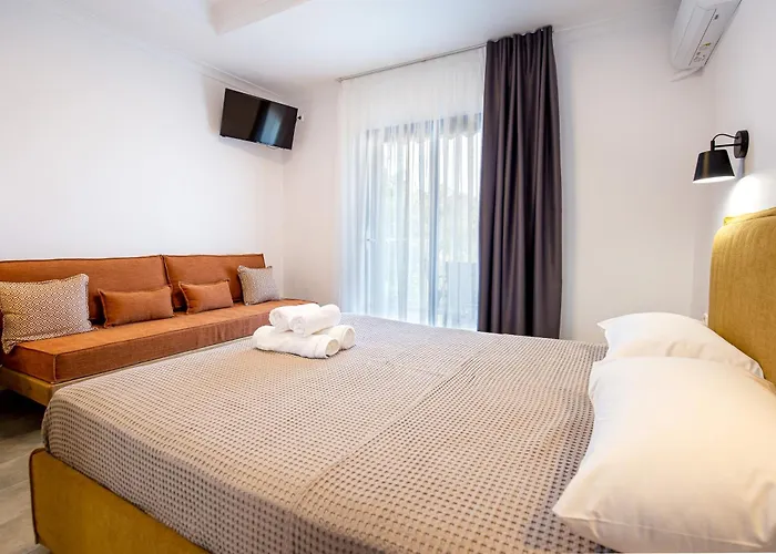 Rodon House Hotel Limenaria (Thasos)