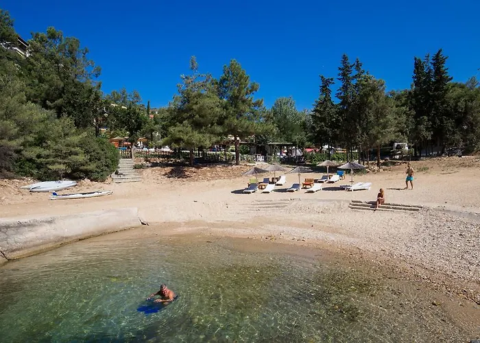 Rodon House 3* Limenaria (Thasos)