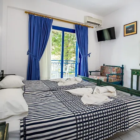 Rodon House 3* Limenaria (Thasos)