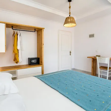 Hotel Rodon House Limenaria (Thasos)
