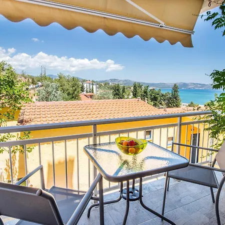 Rodon House 3* Limenaria (Thasos)