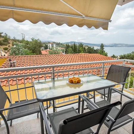Rodon House 3* Limenaria (Thasos)