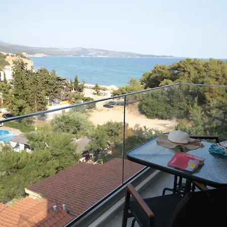 Rodon House 3* Limenaria (Thasos)