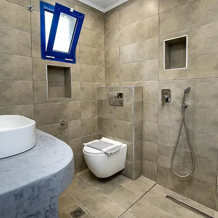 Rodon House Hotel Limenaria (Thasos)