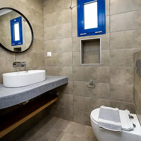 Hotel Rodon House Limenaria (Thasos)