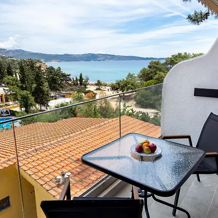 Rodon House 3* Limenaria (Thasos)