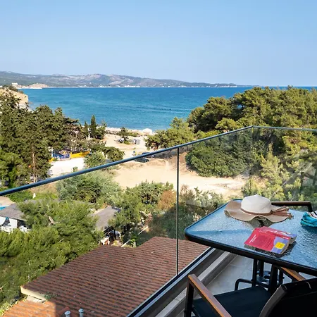 Hotel Rodon House Limenaria (Thasos)