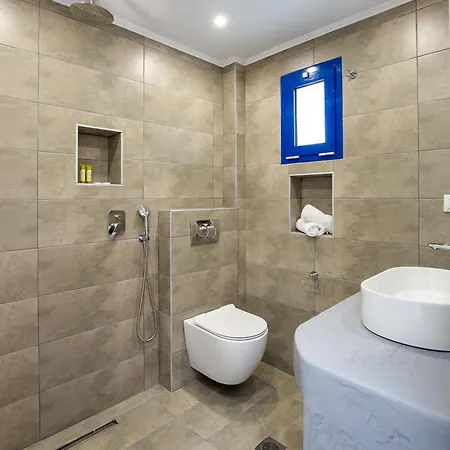 Rodon House Limenaria (Thasos)
