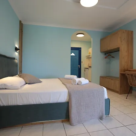 Hotel Rodon House Limenaria (Thasos)