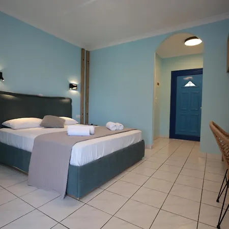 Rodon House 3* Limenaria (Thasos)