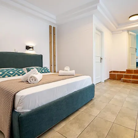 Rodon House 3* Limenaria (Thasos)