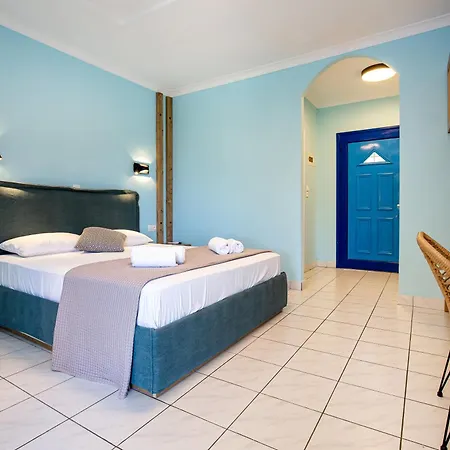 Hotel Rodon House Limenaria (Thasos)