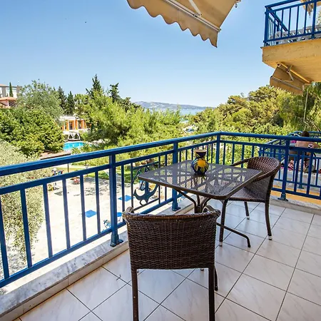 Rodon House 3* Limenaria (Thasos)
