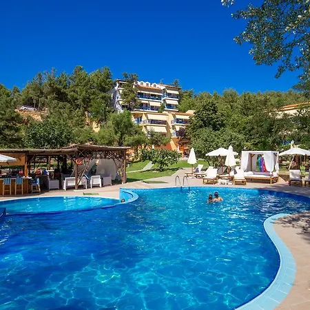 Rodon House Hotel Limenaria (Thasos)