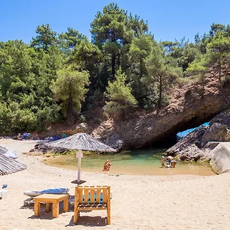 Rodon House Hotel Limenaria (Thasos)