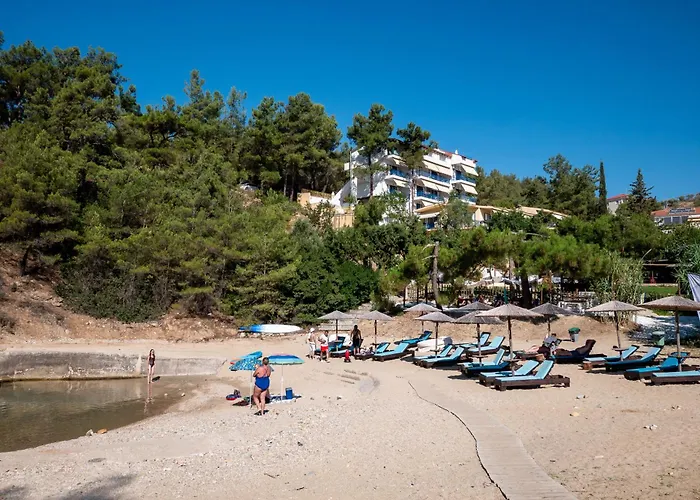 Rodon House Hotel Limenaria (Thasos)