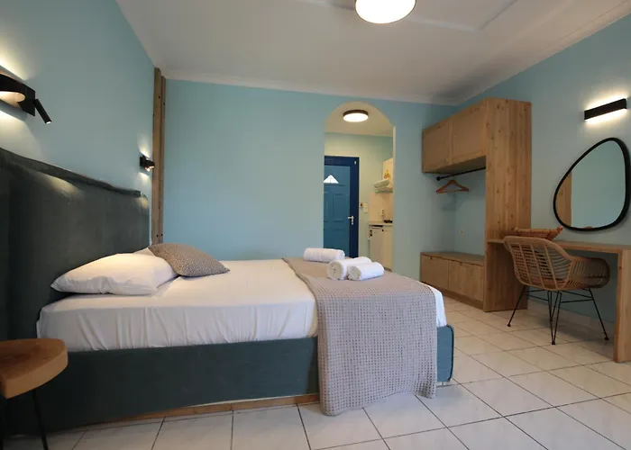 Hotel Rodon House Limenaria (Thasos)