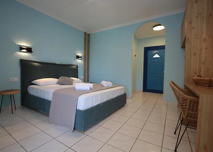 Rodon House 3* Limenaria (Thasos)