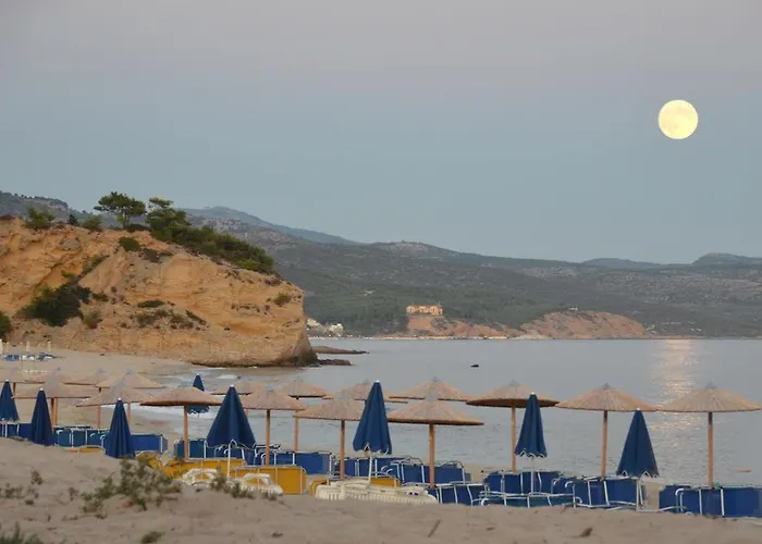 Rodon House 3* Limenaria (Thasos)