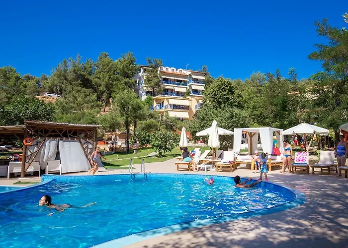 Rodon House Limenaria (Thasos)