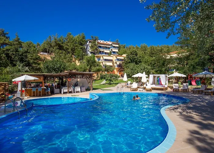 Rodon House Hotel Limenaria (Thasos)