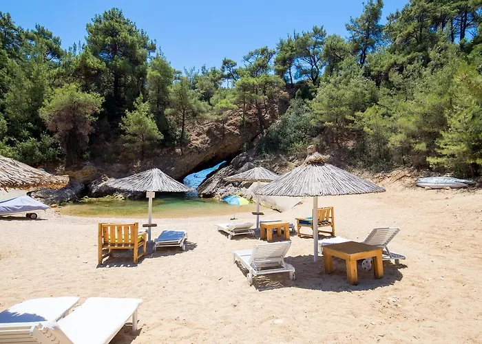 Rodon House Limenaria (Thasos)