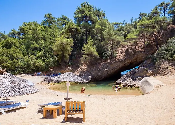 Rodon House Hotel Limenaria (Thasos)